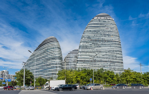 2019年北京甲级写字楼租金指数回升趋势分析