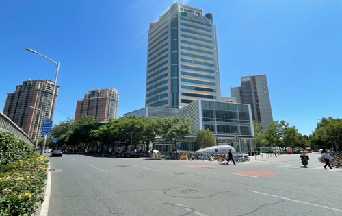 北京写字楼租赁速度放缓，互联网区域分担企业租赁市场