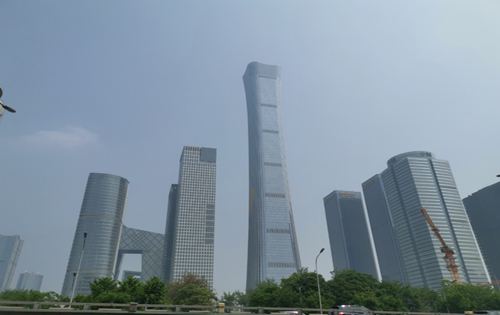 楼宇经济推动了北京CBD商圈租户结构的调整