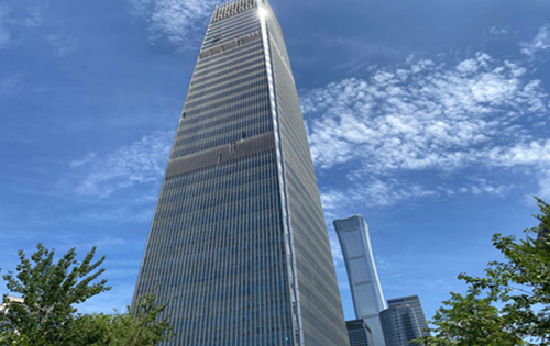 北京甲级写字楼供应量超90万平;创历史新高