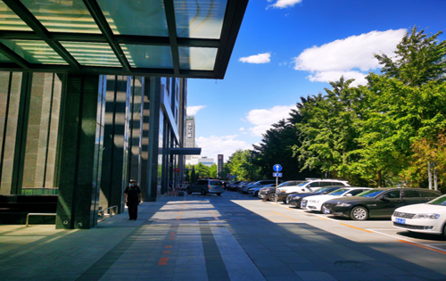 北京甲级写字楼供应量超90万平;创历史新高