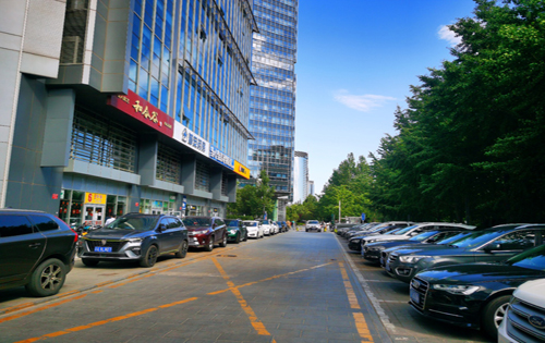 共享办公室在南京受欢迎，出租率近乎100%