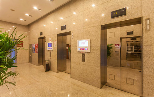 天元港中心电梯