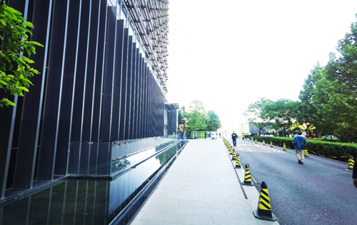 泰康集团大厦电梯