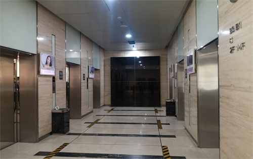 锦秋国际大厦电梯