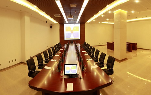 北京国家广告产业园区会议室