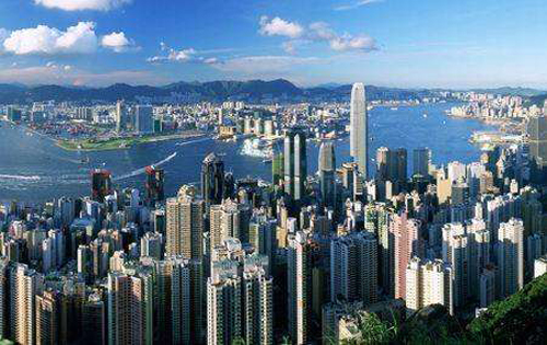 戴德梁行：香港甲级写字楼净吸纳量于2022年恢复正数水平