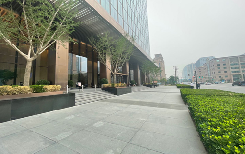 TEC上海灵活办公空间开启办公室租赁新时代