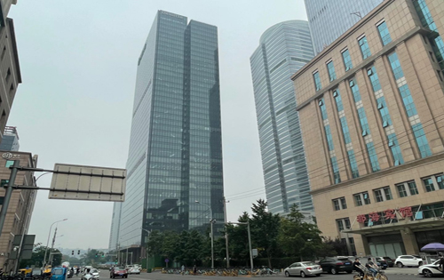 国寿金融中心：LEED+WELL双金级认证的国际一流品质大厦