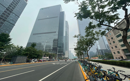 2020年深圳甲级写字楼租金降至2014年水平