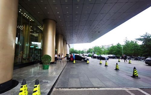 北京写字楼租赁速度放缓，互联网区域分担企业租赁市场