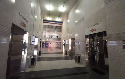 尚都国际中心电梯