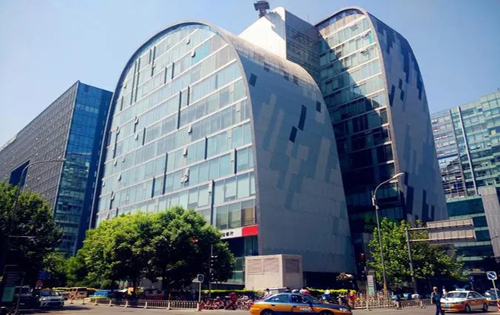 中关村商圈或因爱奇艺创新大厦和京东科技大厦上市招租再释放8万平米写字楼