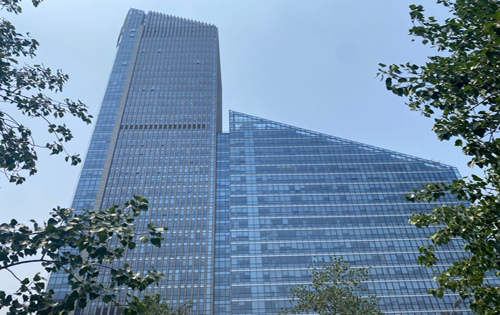 中青大厦