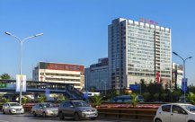 科贸电子城写字楼(科贸中心)