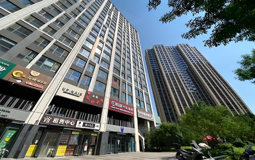 富力运河十号