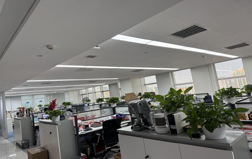 中国建材大厦办公区